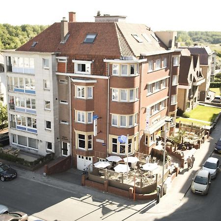 Hotel Du Soleil Knokke-Heist Exterior foto
