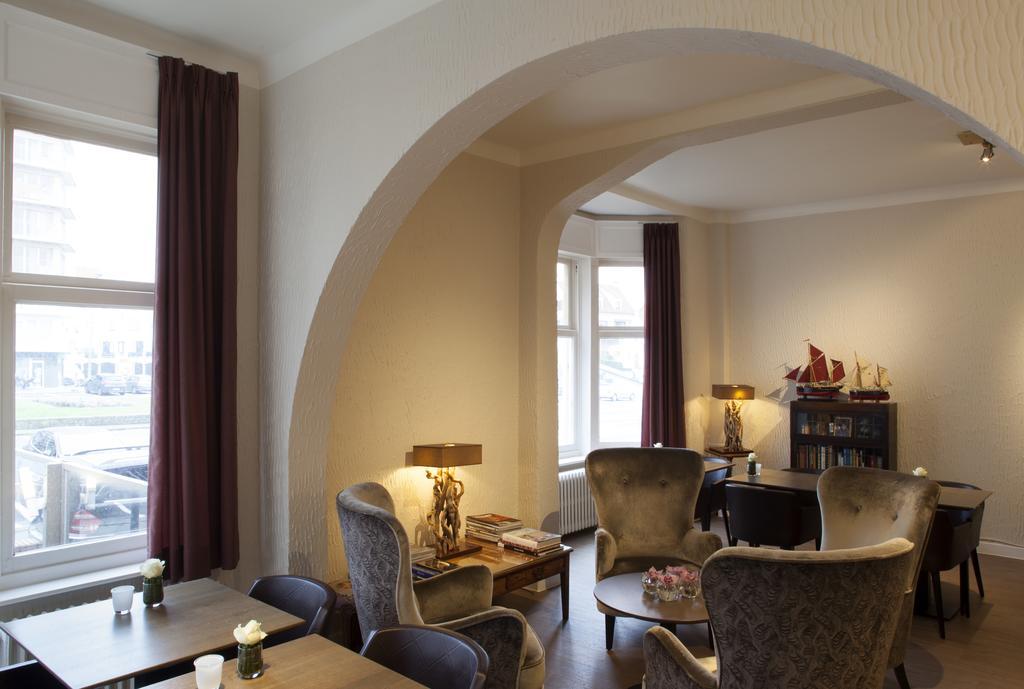Hotel Du Soleil Knokke-Heist Zimmer foto